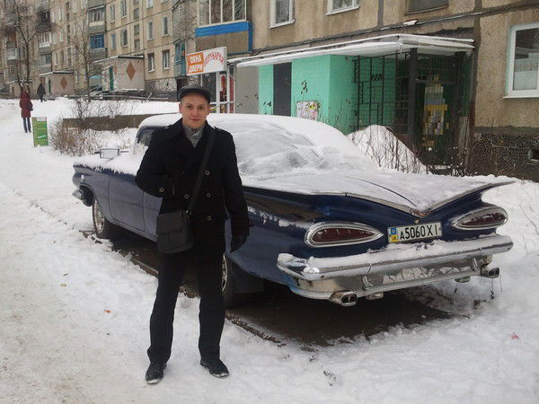 Юрий Стусяк