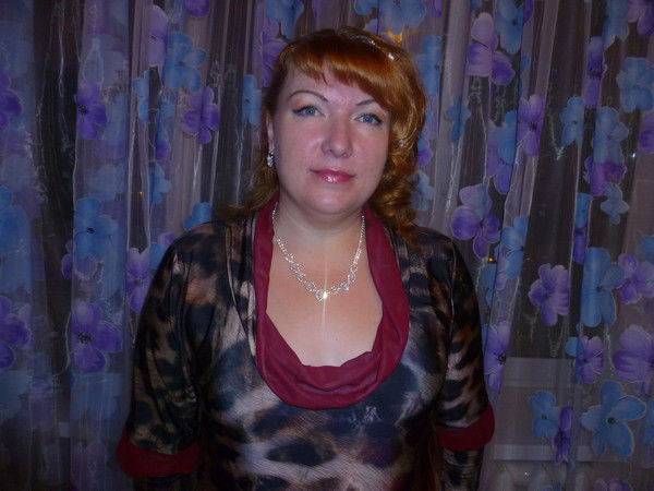 Елена Хазова(Афанасьева)