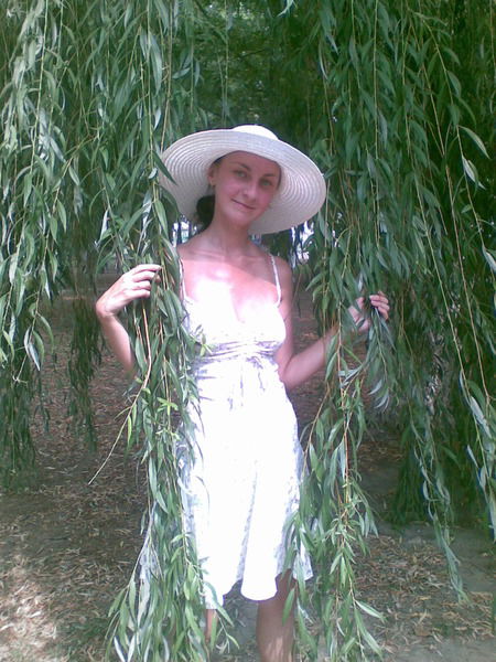 Юлия Максимычева