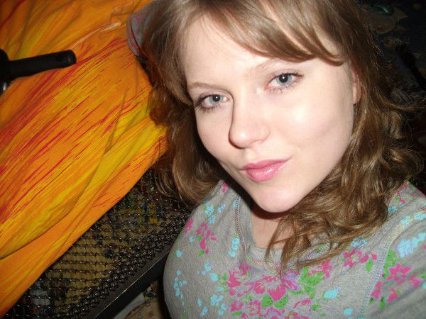 Оленька Яковенко