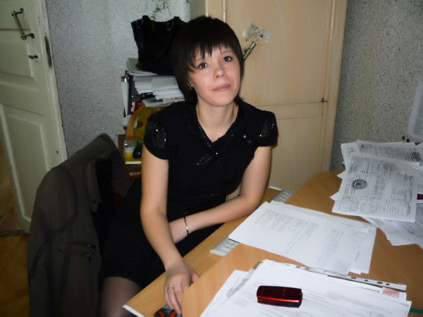 Ирина Габдрахманова