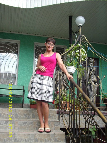 Людмила Джененко