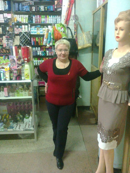 Оксана Агашкина