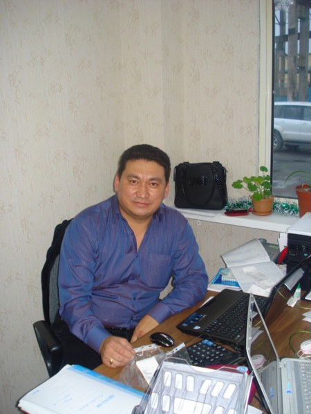 Султанбек Рахимбеков