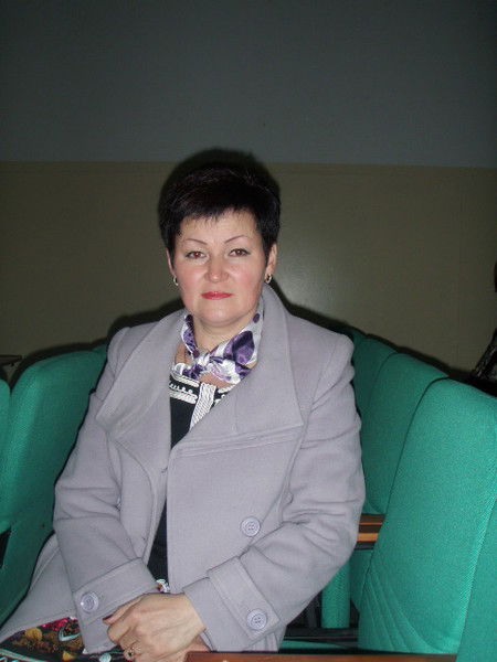 Гульзира Алимова