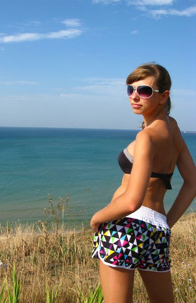 Дарья Дереглазова