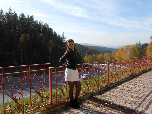 Анюта Чачина