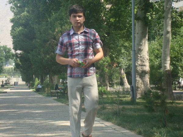 Рахмат Хакимов