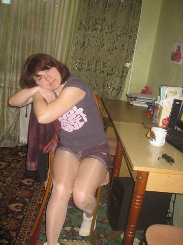 Лариса Федотова