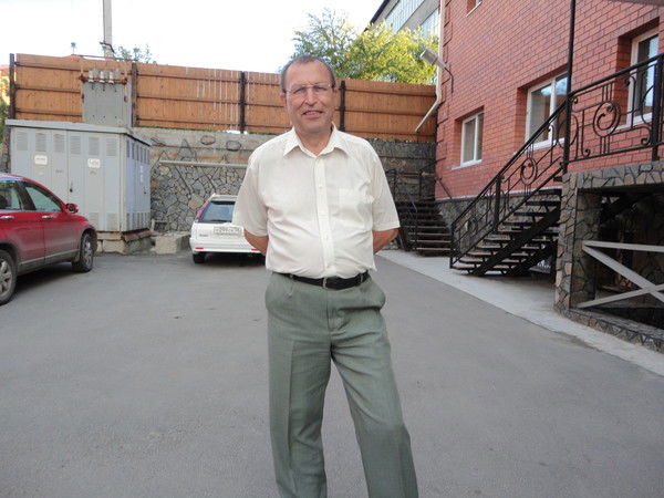 Александр Рыбаков