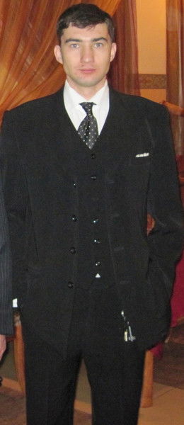 Дмитрий Зорин