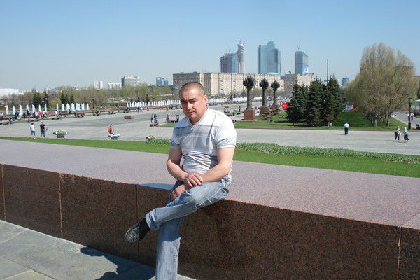 Нафис Гарифуллин