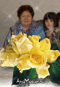 Насима Гисматулина