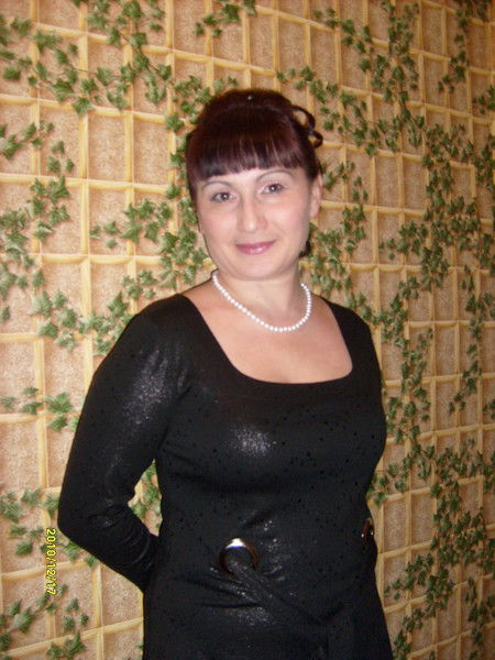 Лидия Абдуллазянова