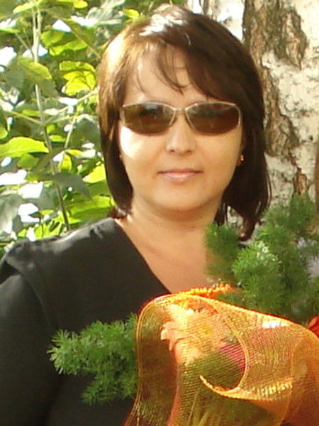 Наталия Кудрина