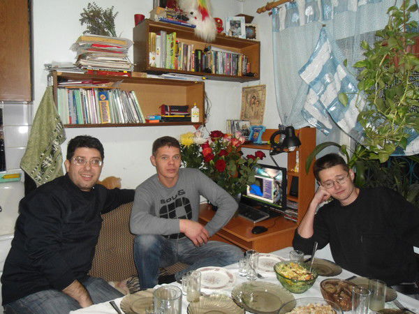 Александр Кубарев