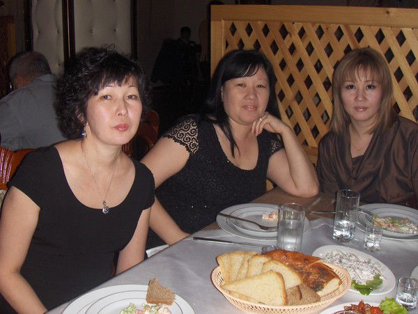 Алмагуль Иматаева