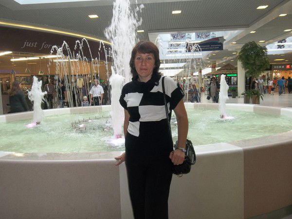 Юлия Чурсина