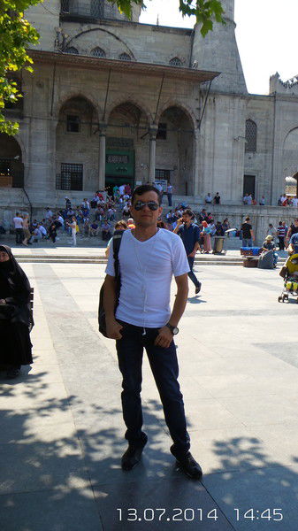 Gamzat Berdishukurov