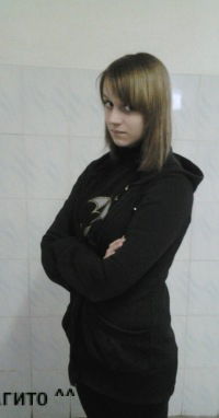 Анастасия Сергеевна