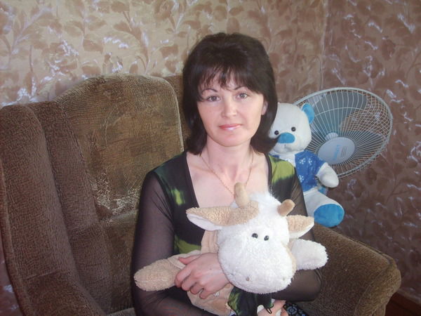 Ирина Макарова