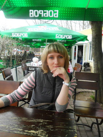 Настя Шевалдо