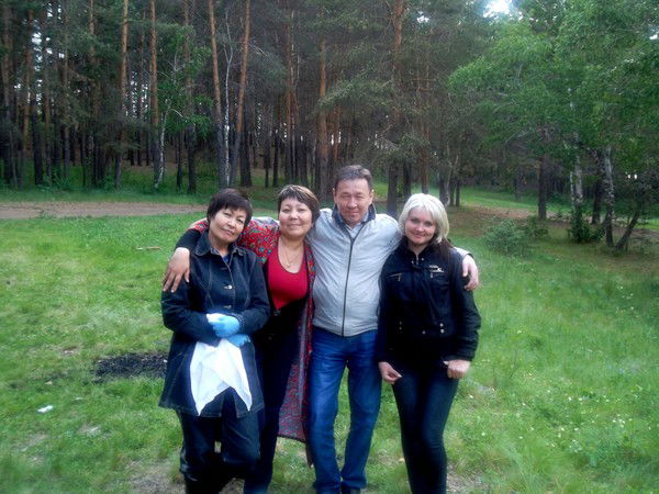 Кенжалы Байгереев