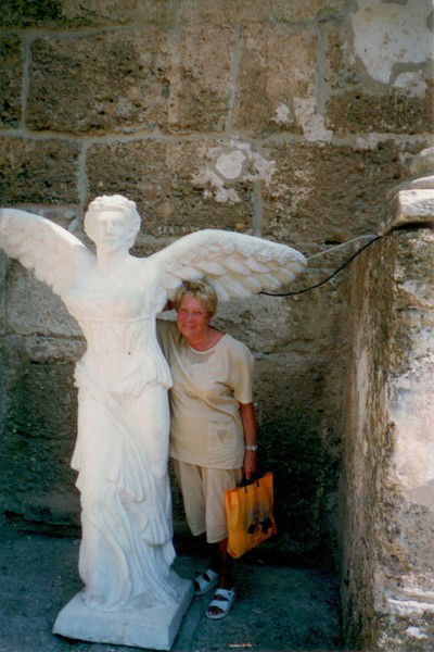 Лариса Семенова