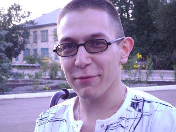 Павел Бирючевский