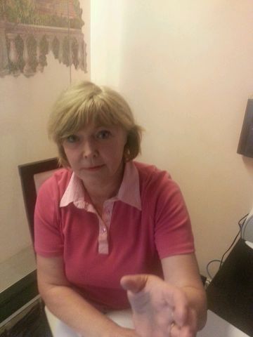 Наталья Дробенко