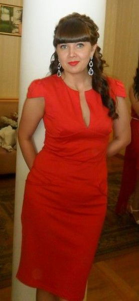 Ольга Малых