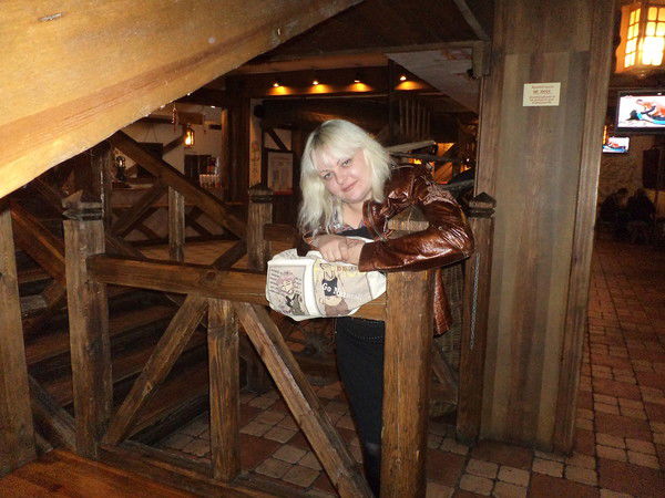 Елена Сулима