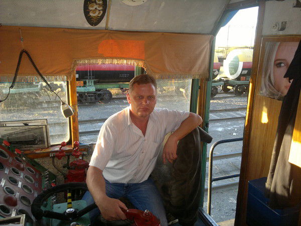 Виктор Чикеев