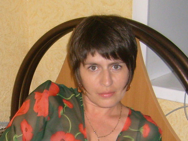 Ольга Чижевская