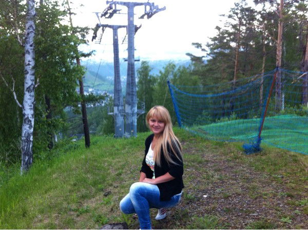 Яна Потапова