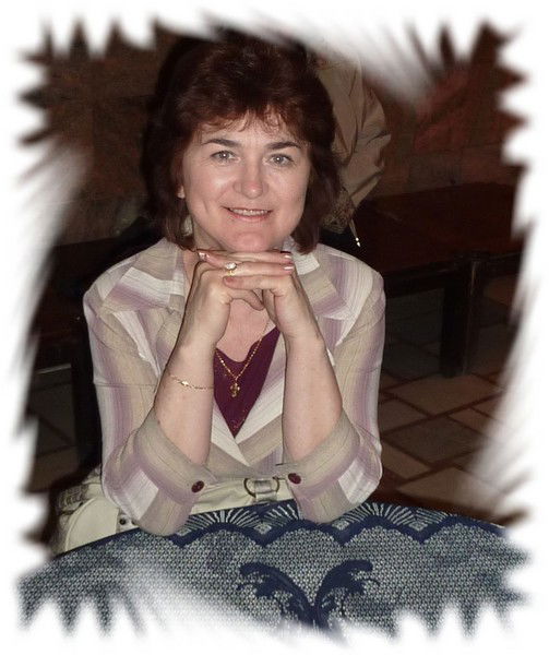 Татьяна Виноградова