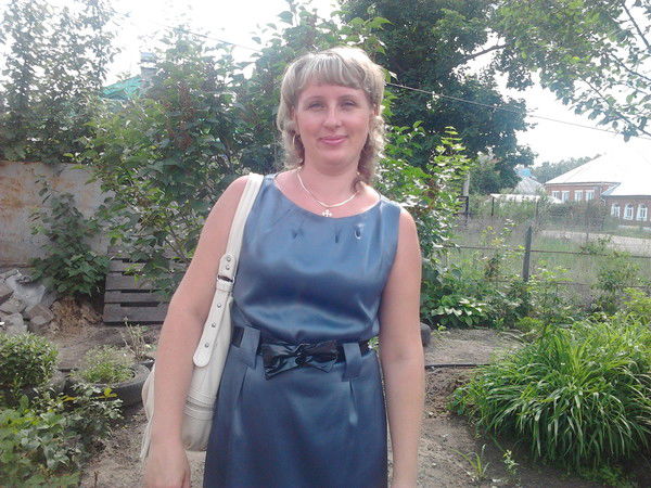 Наталья Бобкина