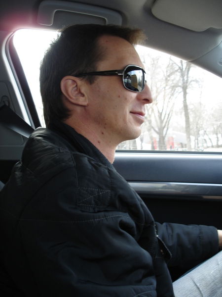 Виталий Лебёдкин