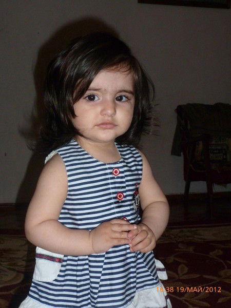 Gulsara Farosatshoeva