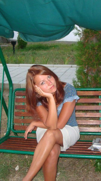 Алёна Бурлакова