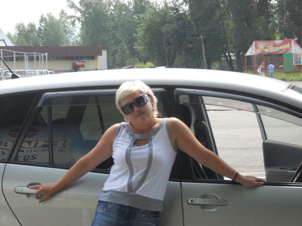 Наталья Семенова