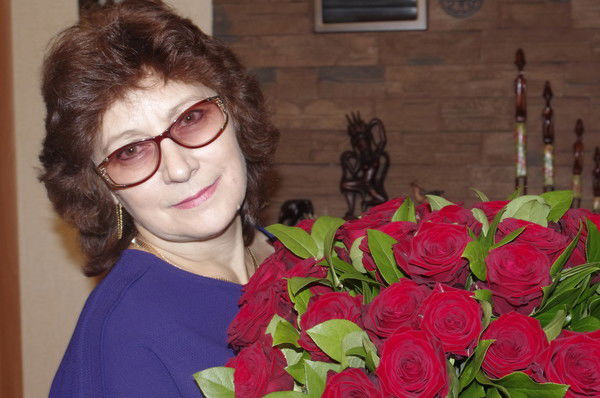 Ольга Малоземова