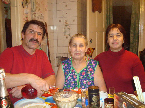 Людмила Марусеева