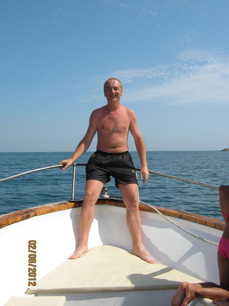 Сергей Олехнович