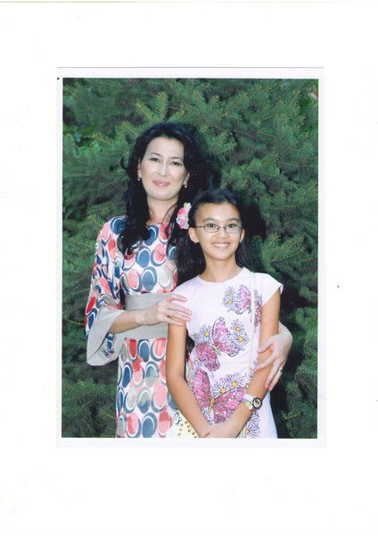 Гульнара Мурахметова