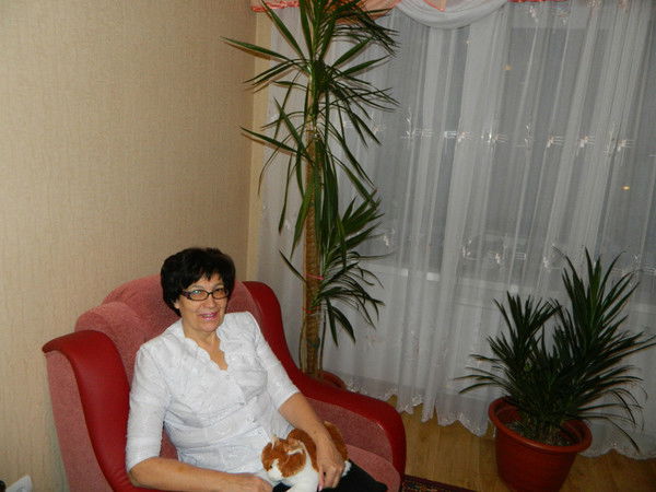 Галина Мещерякова