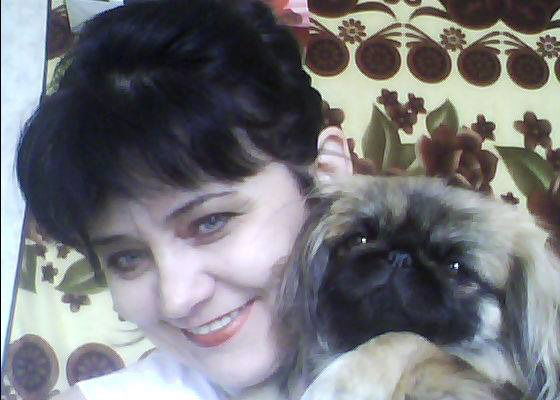 Лариса Холодкова