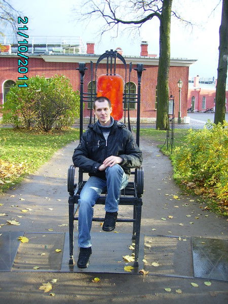 Дима Горянский