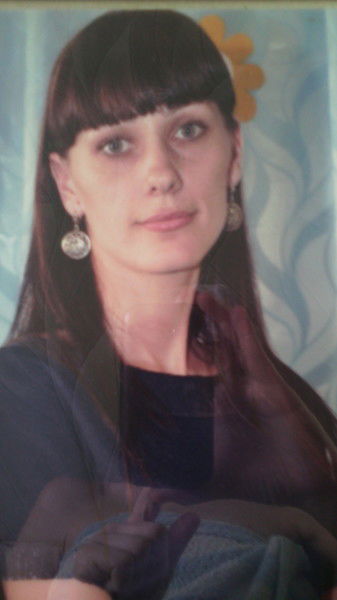 Марина Синицына