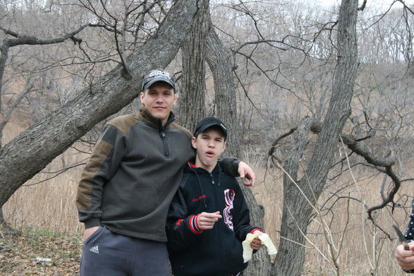 Александр Князев